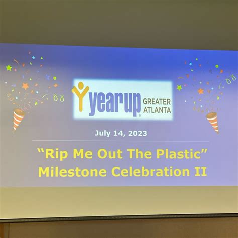 These past few weeks I have been reflecting on my time with the Year Up ...