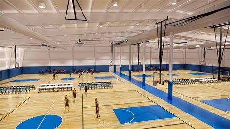 Youth Sports Field Design