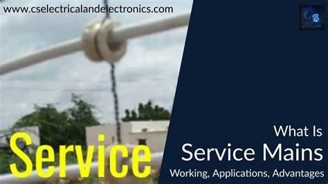 Image result for Electrical Service Connection