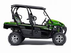 Kawasaki Utv 4 Seater by 2017 Kawasaki Teryx 174 And Teryx4 Atv Illustrated Kawasaki Utv 4 Seater