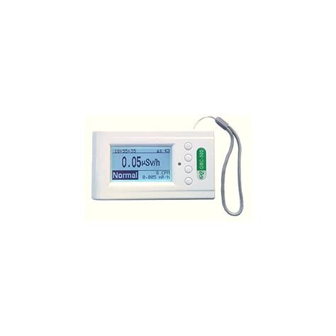 Bundle of 1 GQ GMC-500 Geiger Counter Nuclear India | Ubuy