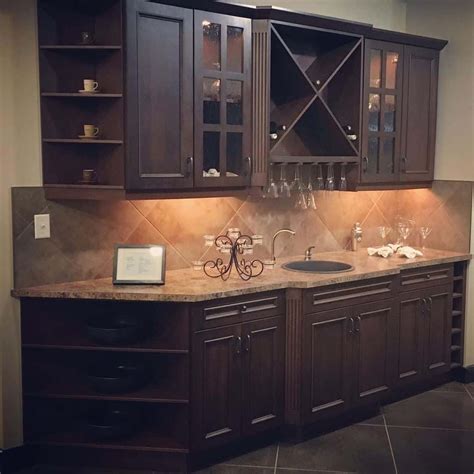 Transform Your Home Bar with Stylish Liquor Cabinets