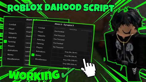 Image result for Commande Script Da Hood Roblox