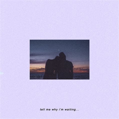 ‎Tell Me Why I'm Waiting - Single - Album by bearbare - Apple Music