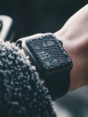 Belkin Glass Trueclear Curve Screen Protector for Apple Watch Se ...