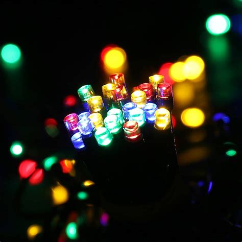 10 Best Solar Powered Christmas Lights