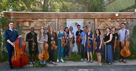 CU Boulder SoundWorks: Sphere Ensemble, Grusin Music Hall (C112), Imig ...