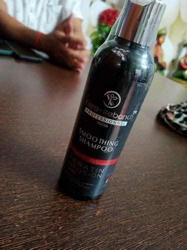 Buy Kera-Rebond Professional India Smoothing Shampoo, Rejuvenating ...