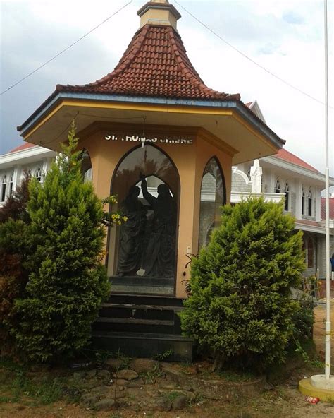 ST THOMAS SYRO-MALABAR CATHOLIC CHURCH ,KOKKAMANGALAM (2025) All You ...