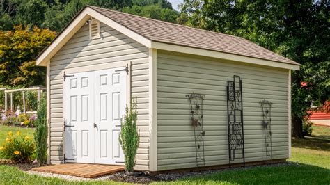 Small Sheds: Benefits, Uses, Sizes, Styles | See Options