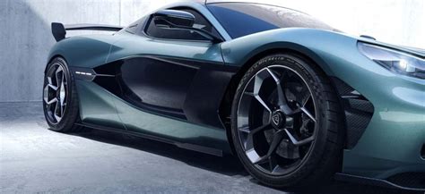 Rimac Nevera R Debuts As the World’s Fastest Production-Spec Electric ...