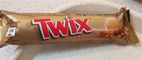 Twix Ice Cream Bar