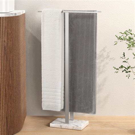 Towel Floor Rack