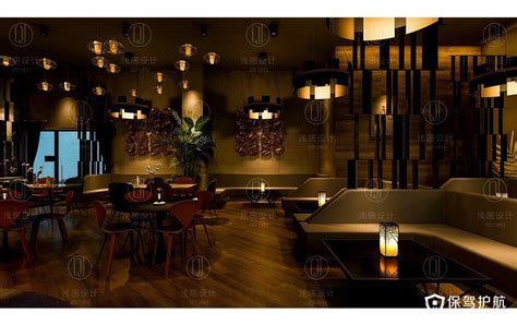 酒吧设计03_美国室内设计中文网