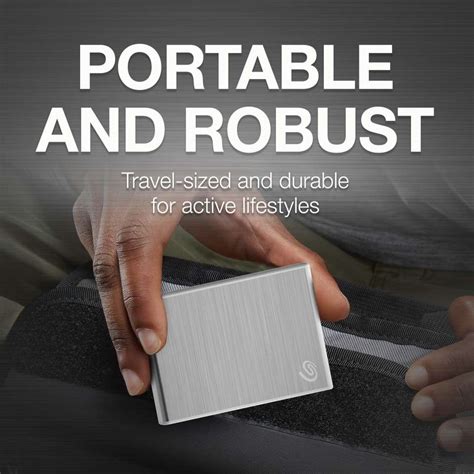 Seagate One Touch with up to 1030 Mb/s for Windows & Mac, with Android ...