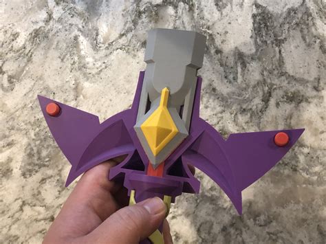 Legend of Zelda Master Sword (BOTW) (TOTK) (Full Scale) od autora ...