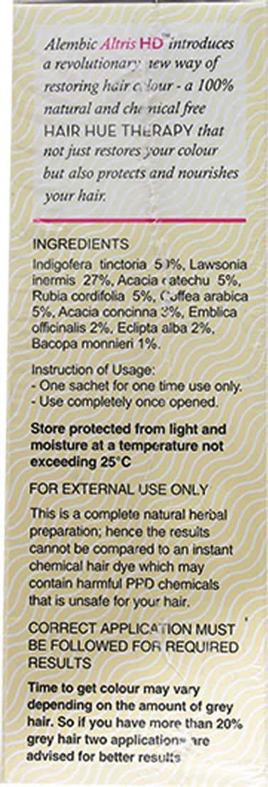 Buy ALTRIS HD HAIR HUE THERAPY DARK BROWN KI Online & Get Upto 60% OFF ...