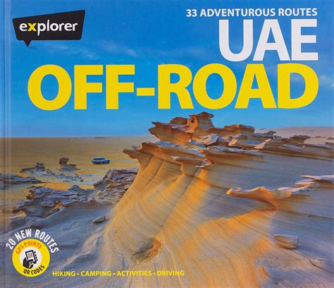 Buy UAE off-Road Book Online at Low Prices in India | UAE off-Road ...