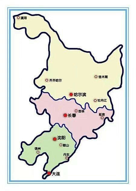 中国东北三省，有两个市升级为一线城市 - 每日头条