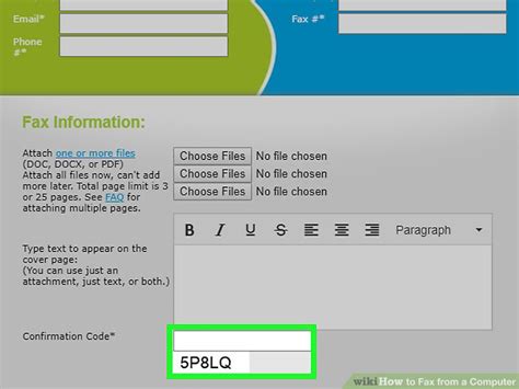 How to Fax Using a Computer 的图像结果