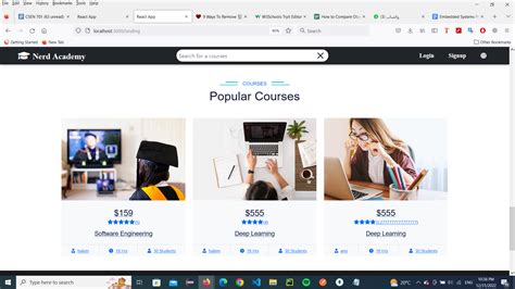Advanced Computer Lab 的图像结果
