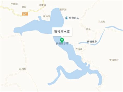 太河水库地图,太河水库自驾路线,太河水库图片_大山谷图库