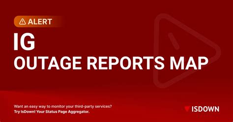 IG Outage Reports Map | IsDown