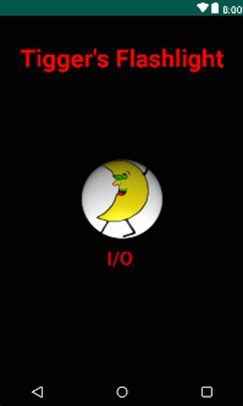 Tigger's Flashlight - App on Amazon Appstore