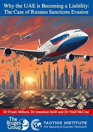 Why the UAE is Becoming a Liability: The Case of Russian Sanctions ...