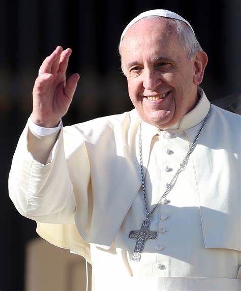 Pope Francis And His Gift For Blending The Spiritual And The Political ...