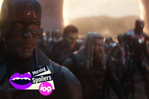 Another Familiar Face Might Take the Long Away Round to 'Avengers ...