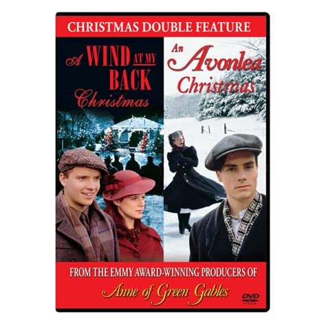 Wind At My Back/Road To Avonlea Christmas Movies DVD – Shop At Sullivan