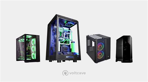 The 4 Best Tempered Glass PC Cases in 2022 – Voltcave