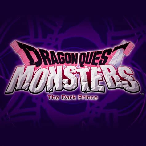 Dragon Quest Monsters: The Dark Prince
