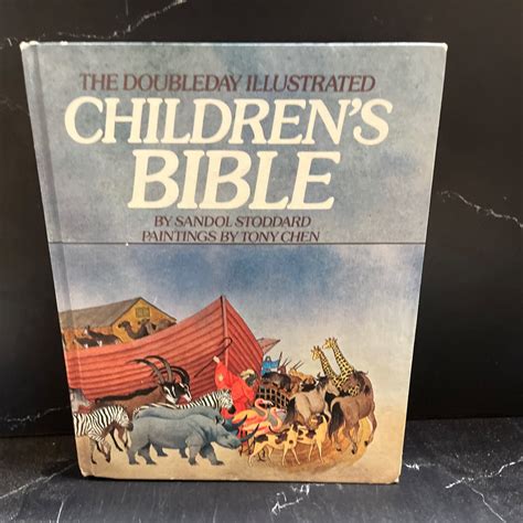 holy bible: the doubleday illustrated children's bible book, by Sandol ...