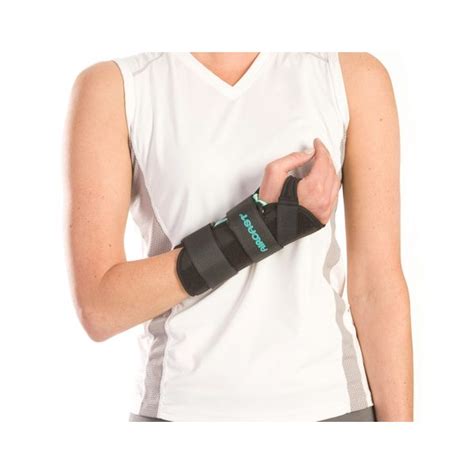 Aircast A2 Wrist Brace Right (Medium) - Cureka