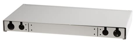 RS PRO | RS PRO 24 Port ST Multimode Simplex Fibre Optic Patch Panel ...