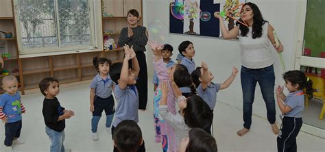 Pre-School Faculty at GK-1, New Delhi & Golf Course Road – Gurugram ...