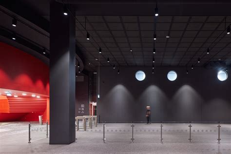 Gallery of Science and Innovation Center VIZIUM / Audrius Ambrasas ...