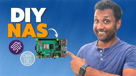 Home NAS Tutorial 的图像结果