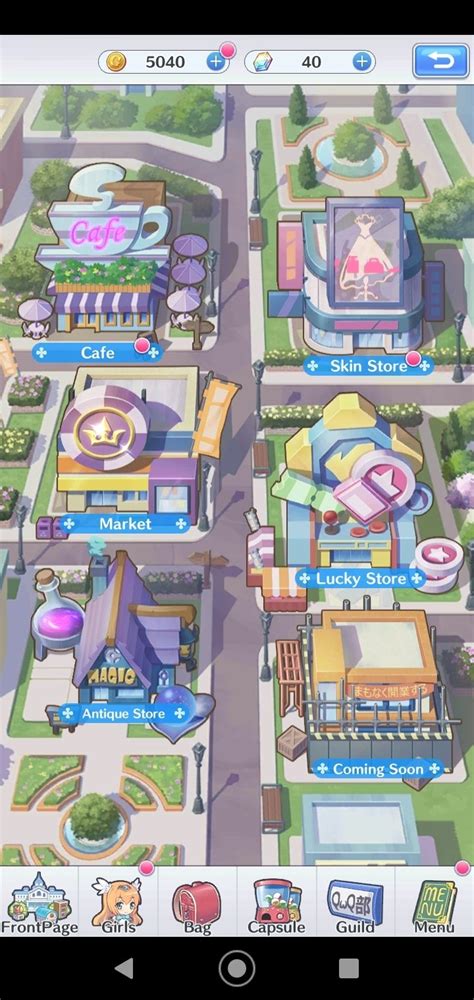 Descargar Girls X Battle 2 1.5 APK Gratis para Android