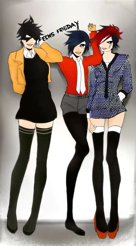 Chat with 4 femboys - text or voice, Enjoy AI Chat Free & Safe