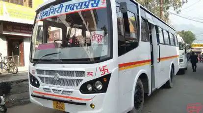 Garhwal Motor Owners Union Ltd.(GMOU) - Online Bus Ticket Booking, Bus ...