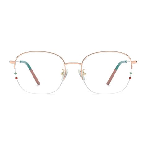 Baileyチタンスクエアメガネ – Prime Particle