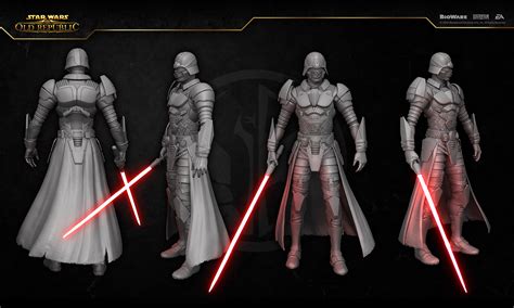 Old Republic Sith Armor Star Wars: The Old Republic | News Articles