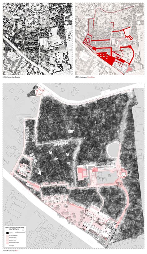 University Consortium: Staff Housing | CEPT - Portfolio