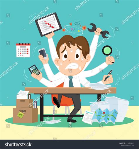 Hard Working Cartoons