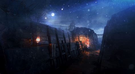 迅游国际版《战地1》首张夜视地图详细一览