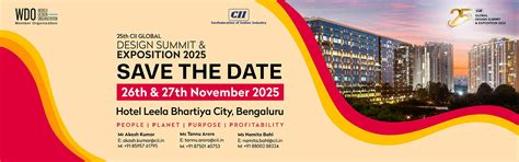 CII Awards, Design Excellence Awards