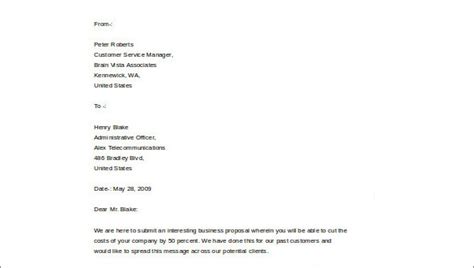 Business Plan Cover Letter 的图像结果